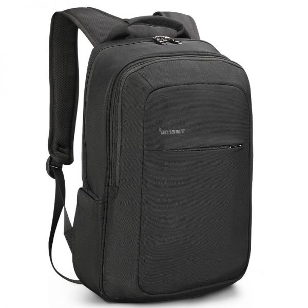 TIGERNU Backpack Σακίδιο Πλάτης μαύρη 3090