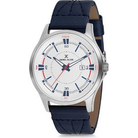 Daniel Klein Premium Blue Watch 43mm