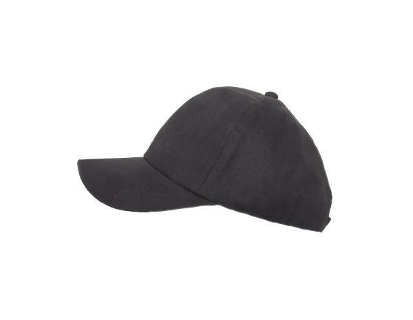 Karfil ανδρικό καπέλο jockey μαύρο-7221521