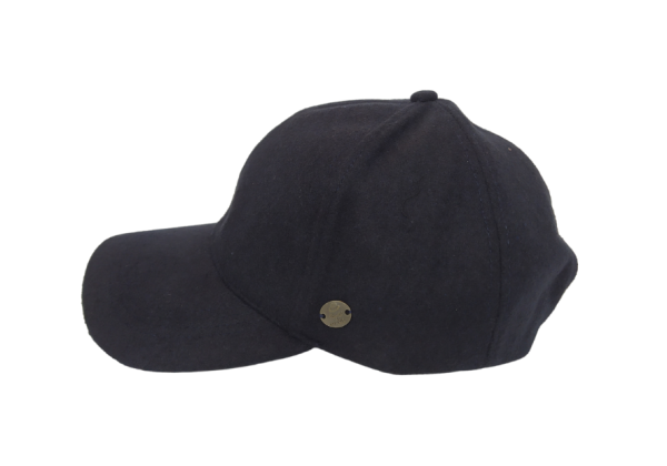 Karfil ανδρικό καπέλο jockey Μπλε σκούρο-0612134050